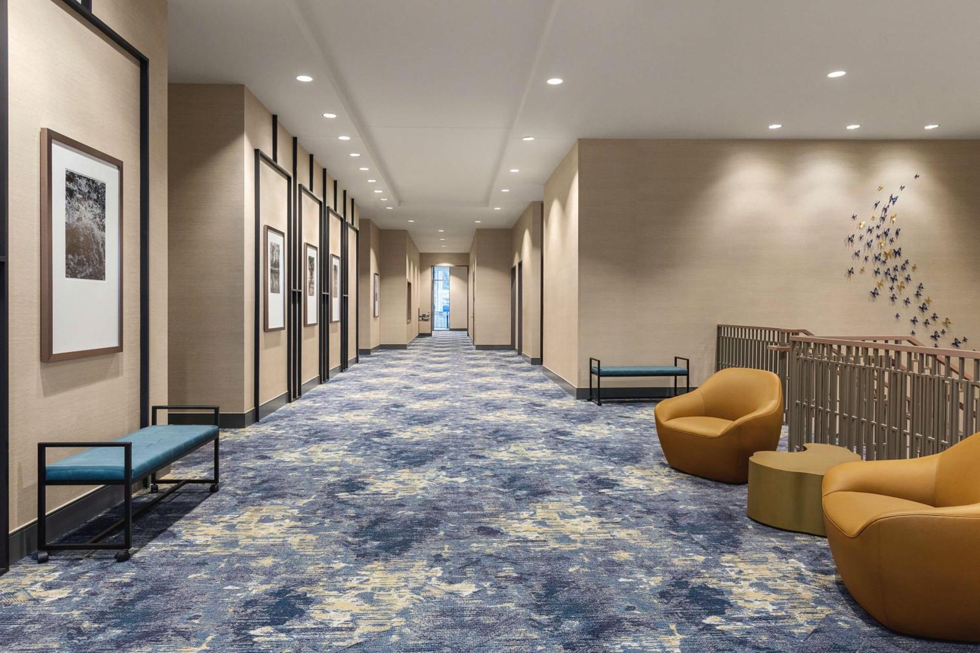 Hilton Garden Inn Nashville West End Avenue Kültér fotó