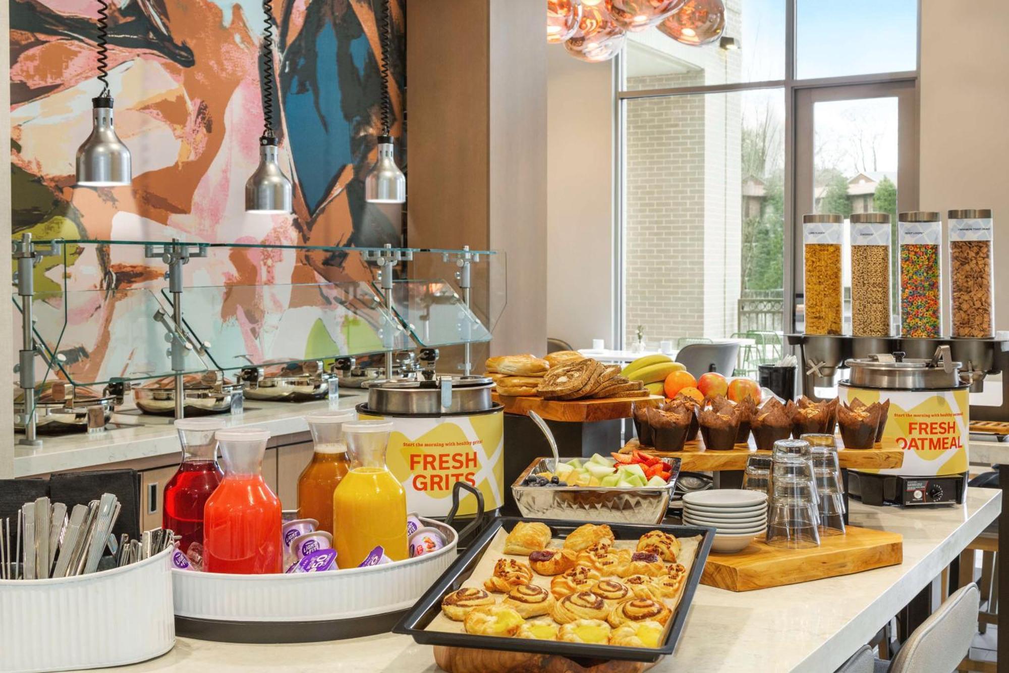 Hilton Garden Inn Nashville West End Avenue Kültér fotó