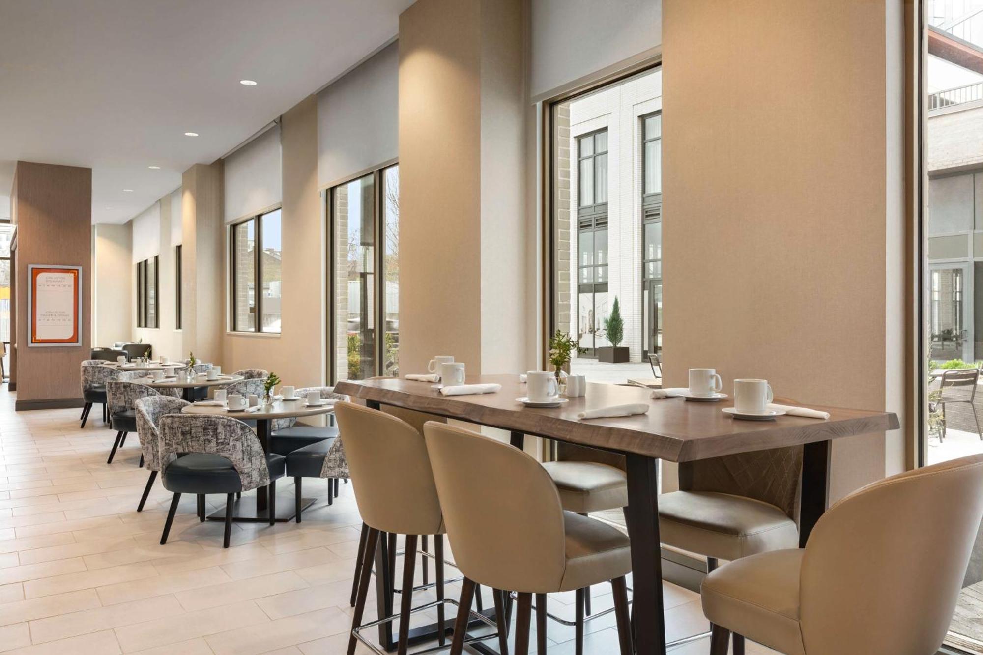Hilton Garden Inn Nashville West End Avenue Kültér fotó
