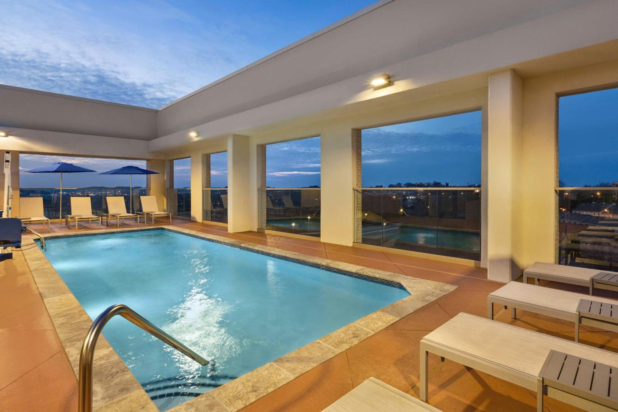 Hilton Garden Inn Nashville West End Avenue Kültér fotó