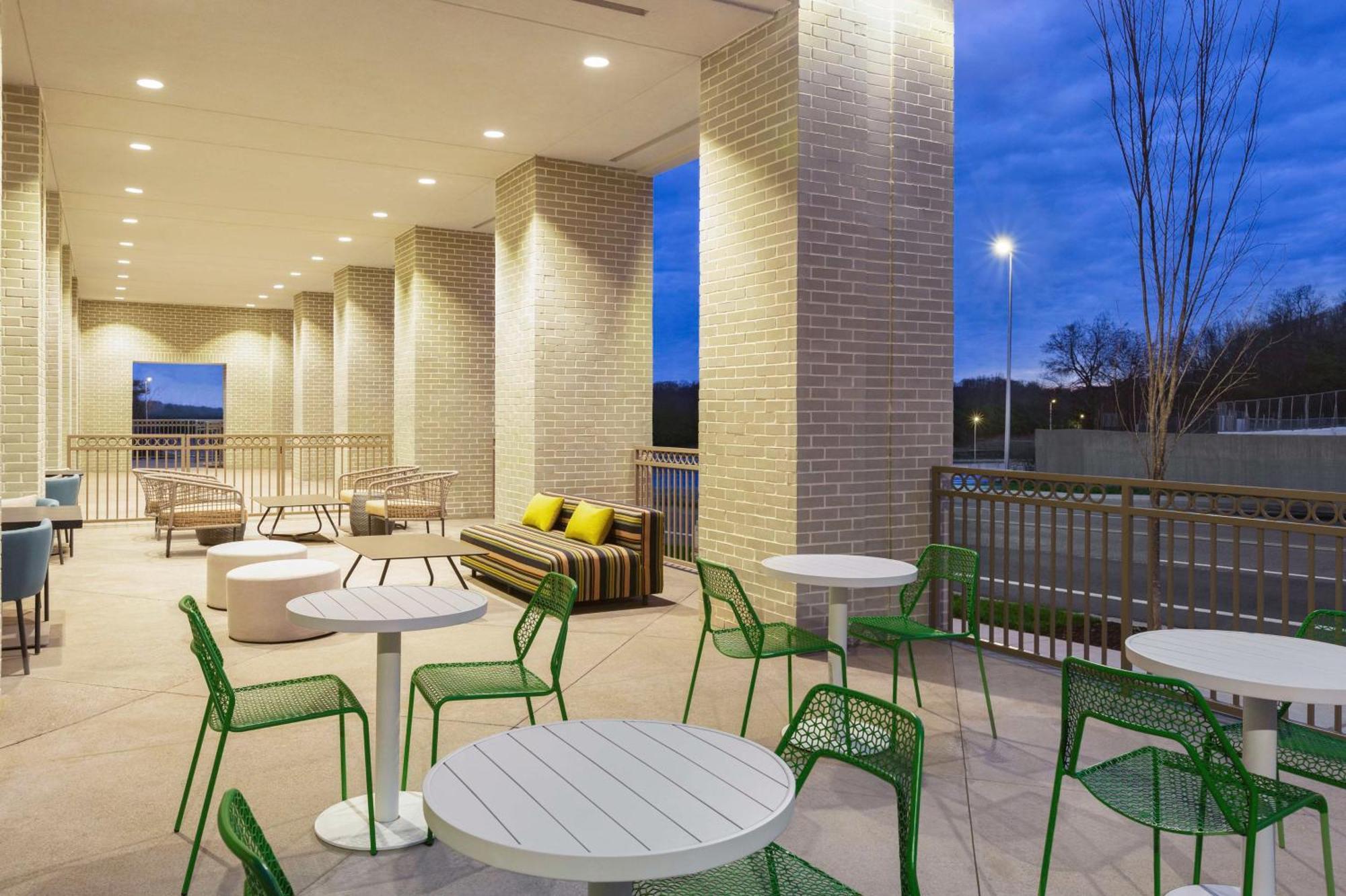 Hilton Garden Inn Nashville West End Avenue Kültér fotó